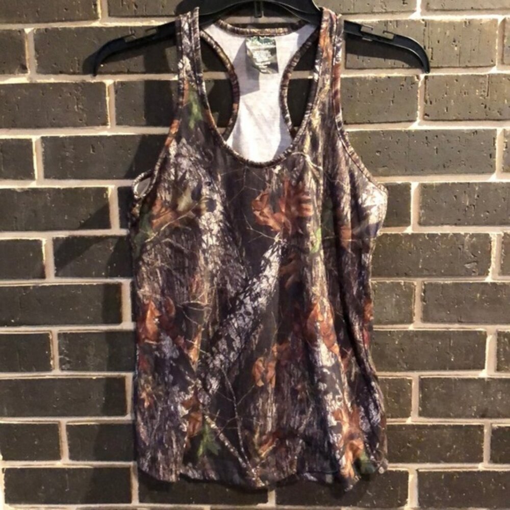 Camo Tank